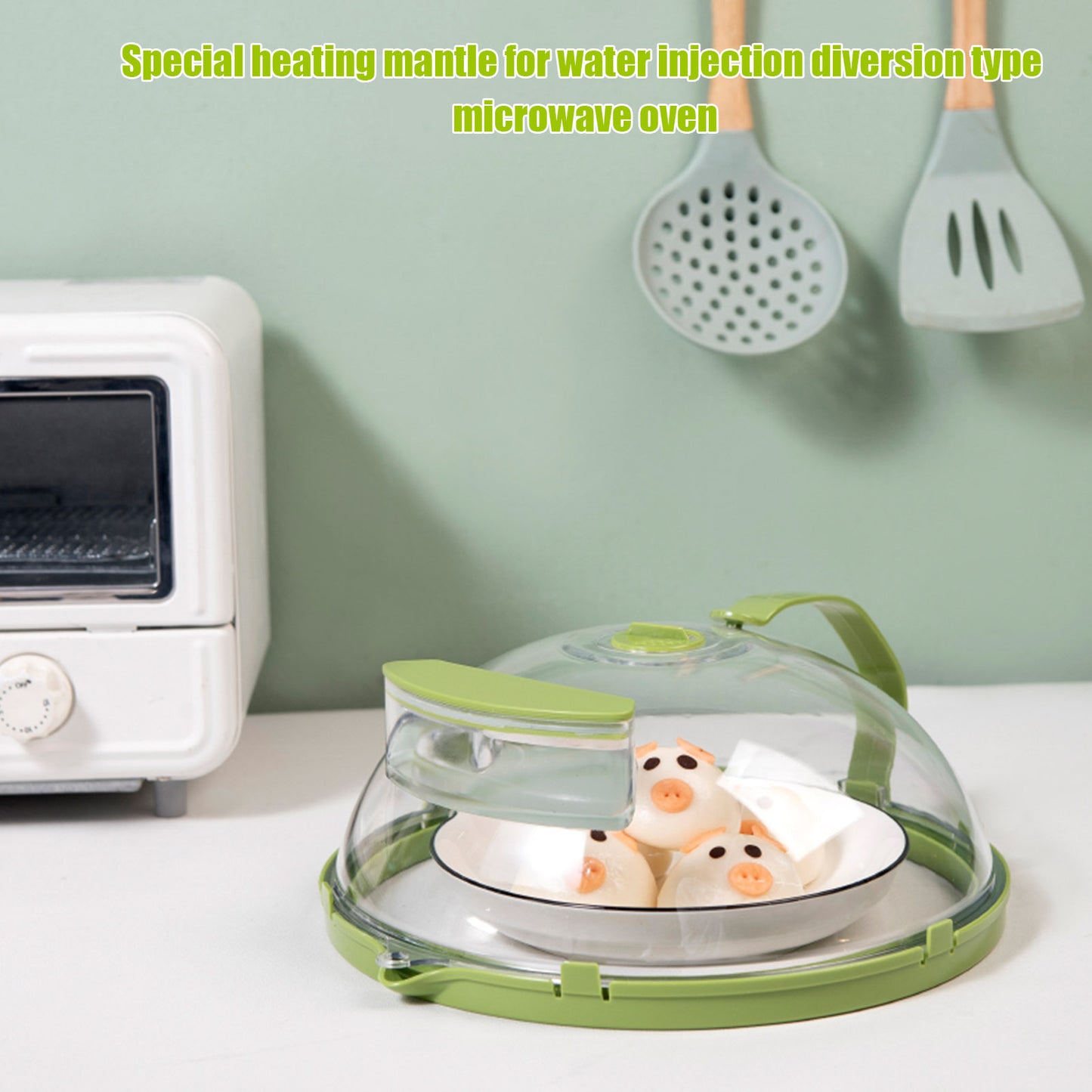 Microwave Aristo Guard ProHeat Food Heating Cover - Low Cost Market LTD