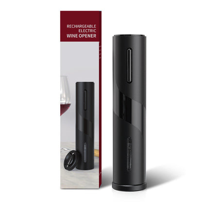 VinoRosso - Rechargeable electric wine opener - Low Cost Market LTD