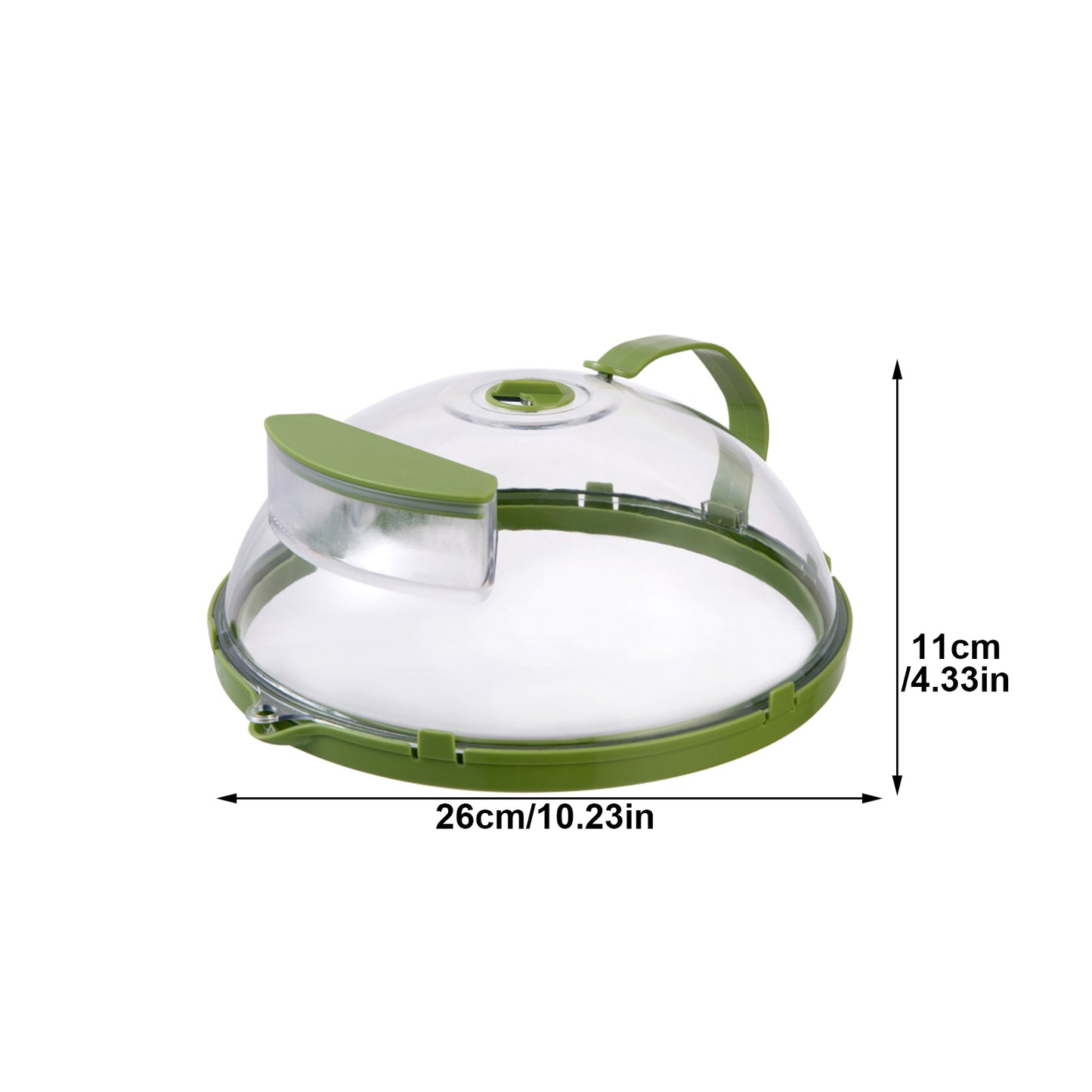Microwave Aristo Guard ProHeat Food Heating Cover - Low Cost Market LTD